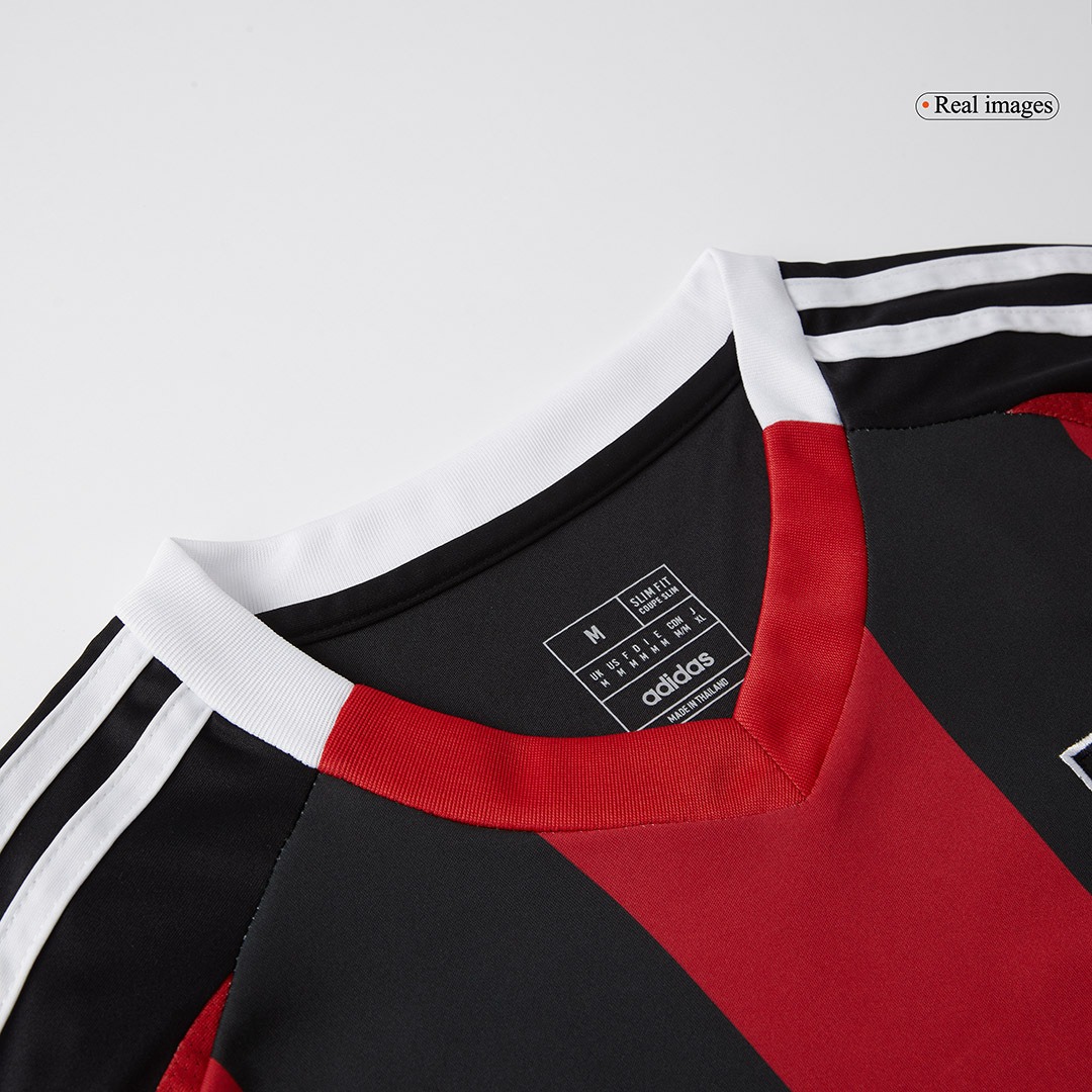 Fulham Football Jersey Away Custom Shirt 2024/25 - ujerseystore