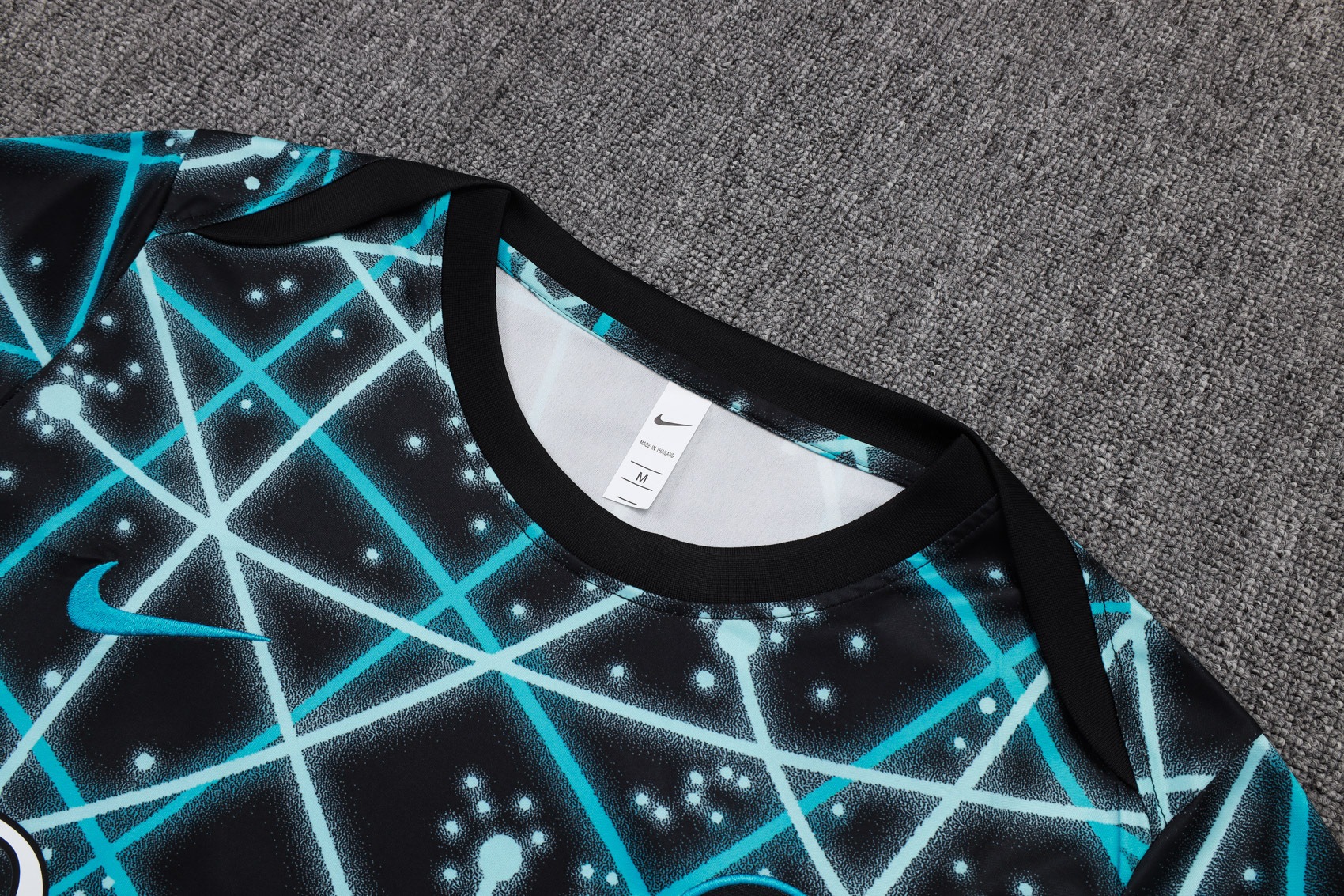 Inter Milan Training Jersey Kit Black&Green 2025/26 - Ujersey NHL