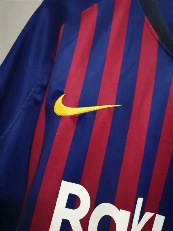 Barcelona Retro Jersey Home Soccer Shirt 2018-19 - U-jersey