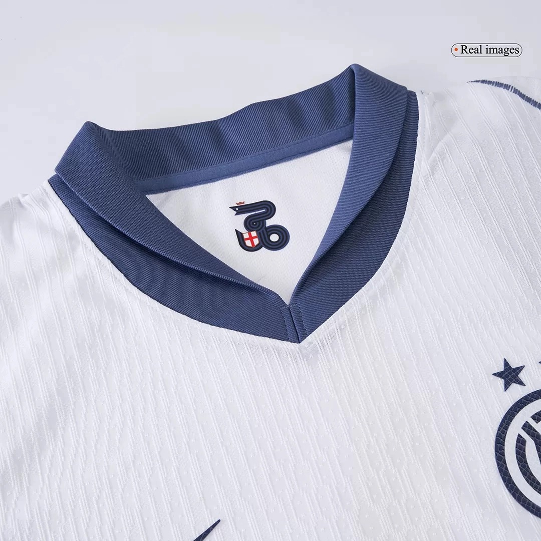 Soccer Jersey Inter Milan Away Shirt 2024/25 - Ujersey NHL
