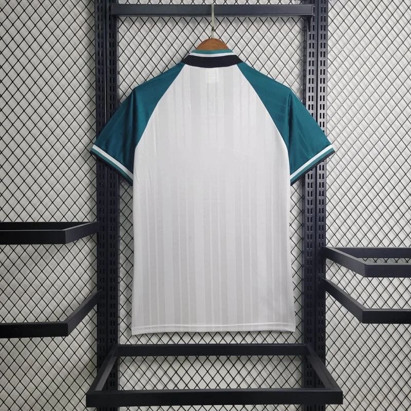 Liverpool Retro Football Jersey Away Custom Shirt 1993/95 - ujerseystore