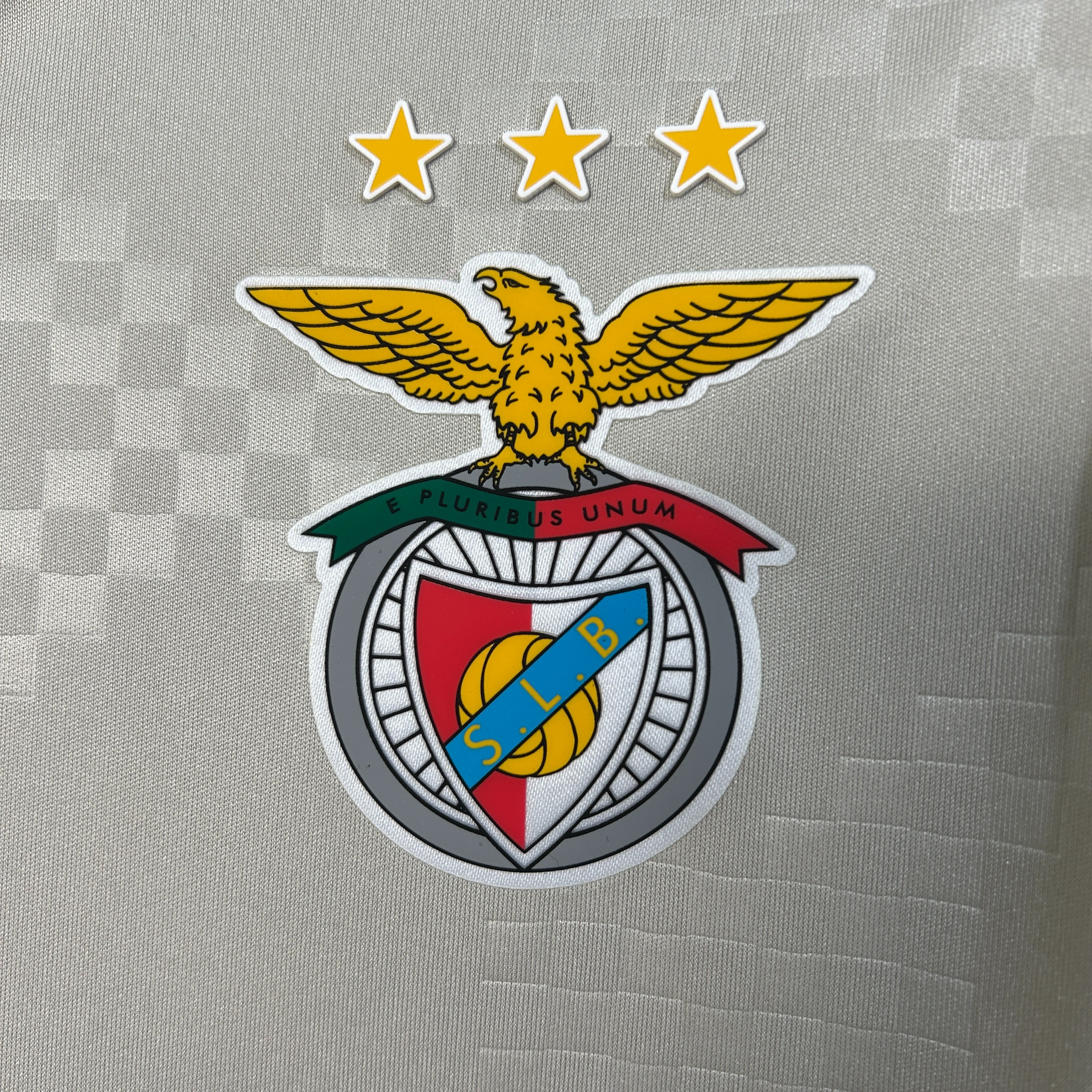 Benfica Soccer Jersey Away Custom Shirt 2025/26 - ujerseystore