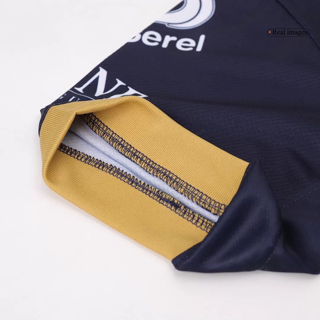 Pumas UNAM Soccer Jersey Away Custom Shirt 2024/25 - ujerseystore