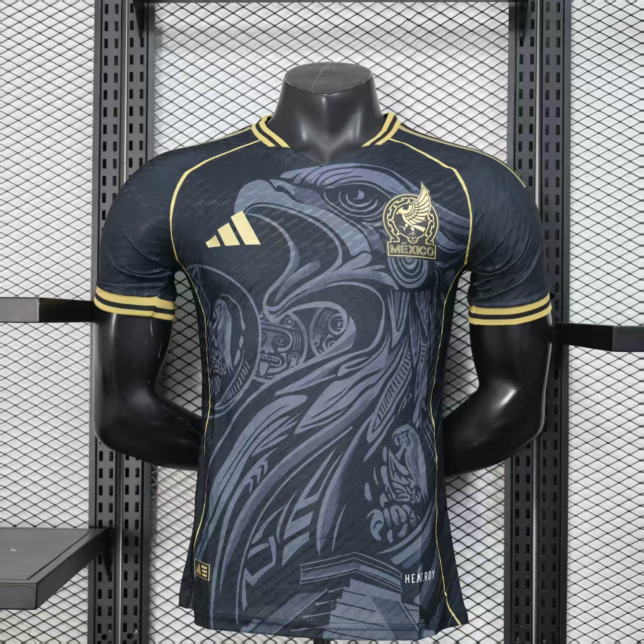 Mexico Special Soccer Jersey 2025 - Ujersey NHL
