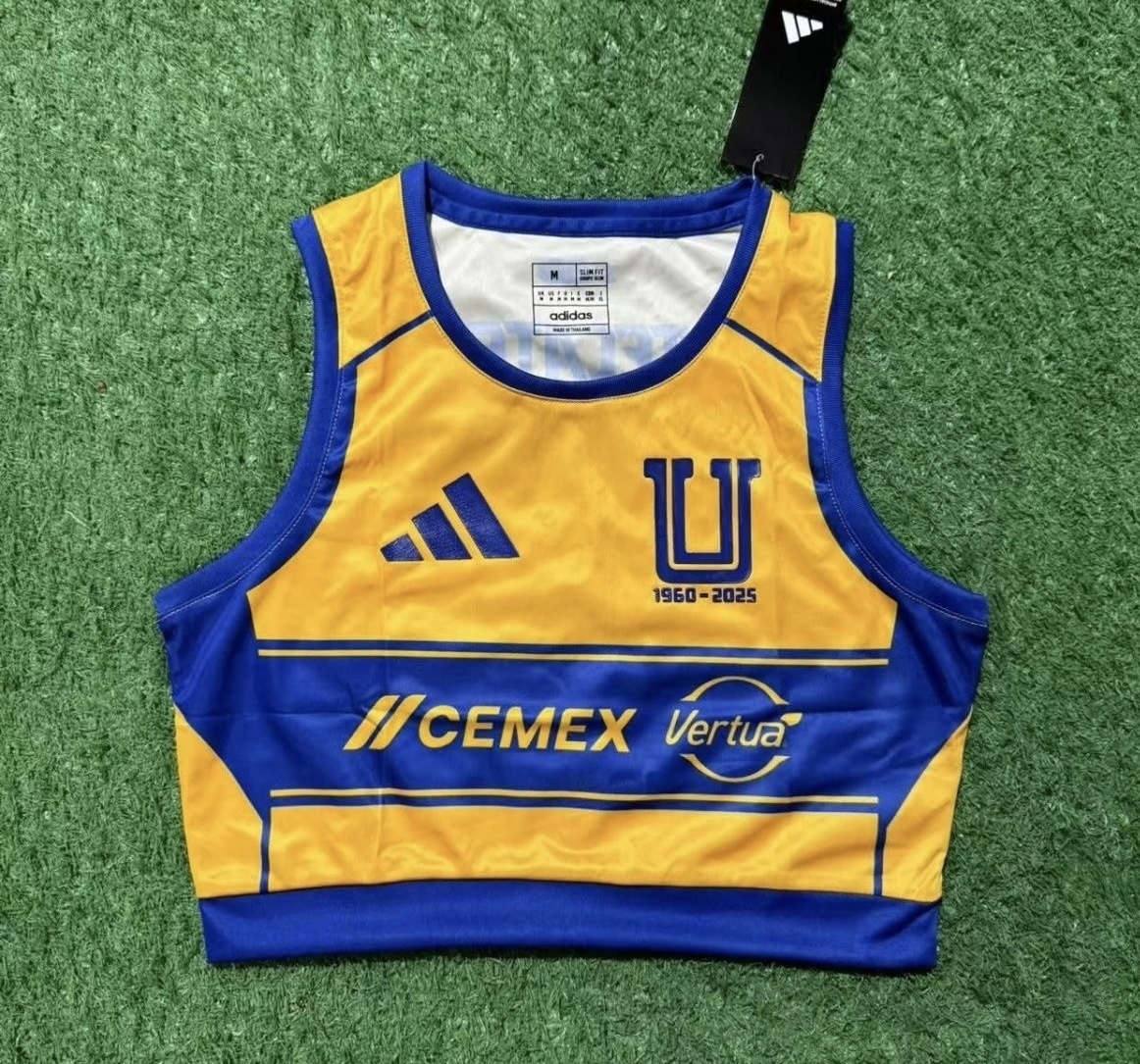 Liga MX - Ujersey