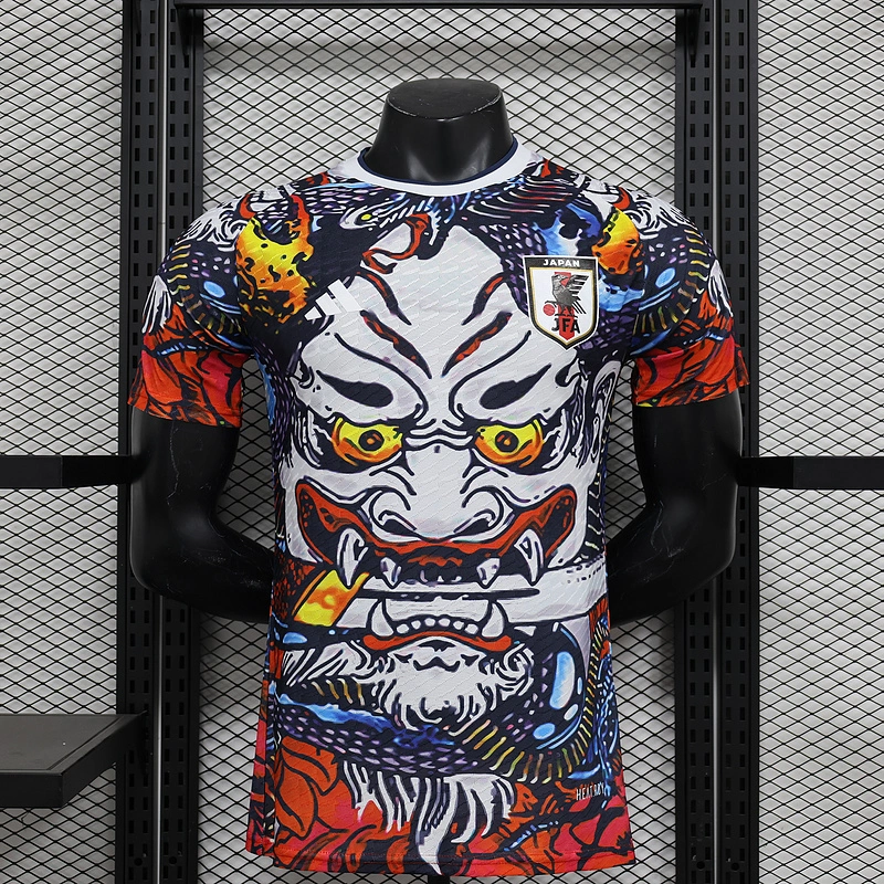Japan Soccer Jersey Special Edition Shirt 2025 - Ujersey NHL