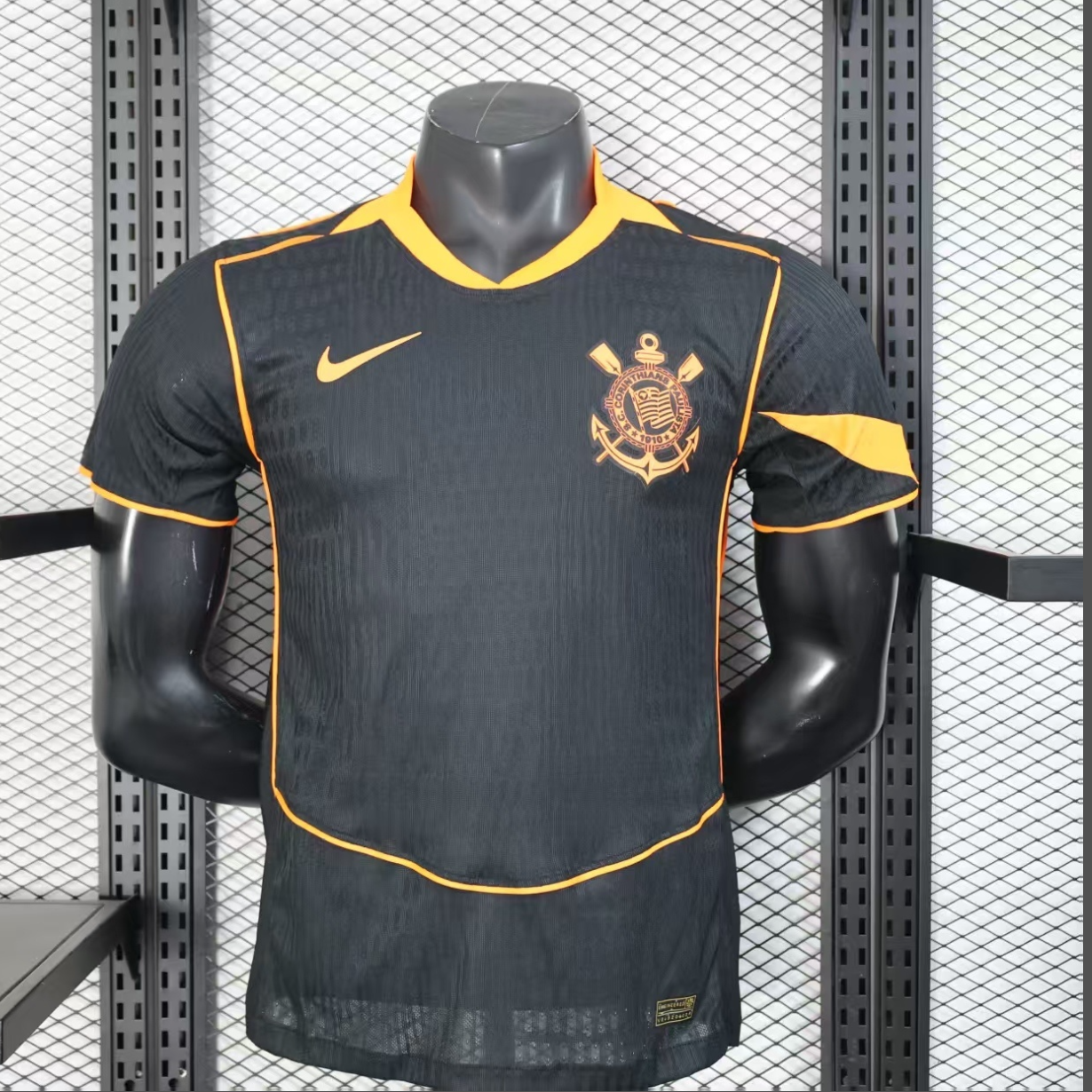 Corinthians second away football jersey 2025/2026