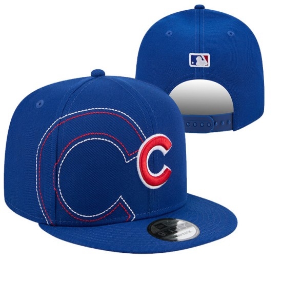 MLB Chicago Cubs Stitched Snapback Hats 2026.1-08 - Ujersey