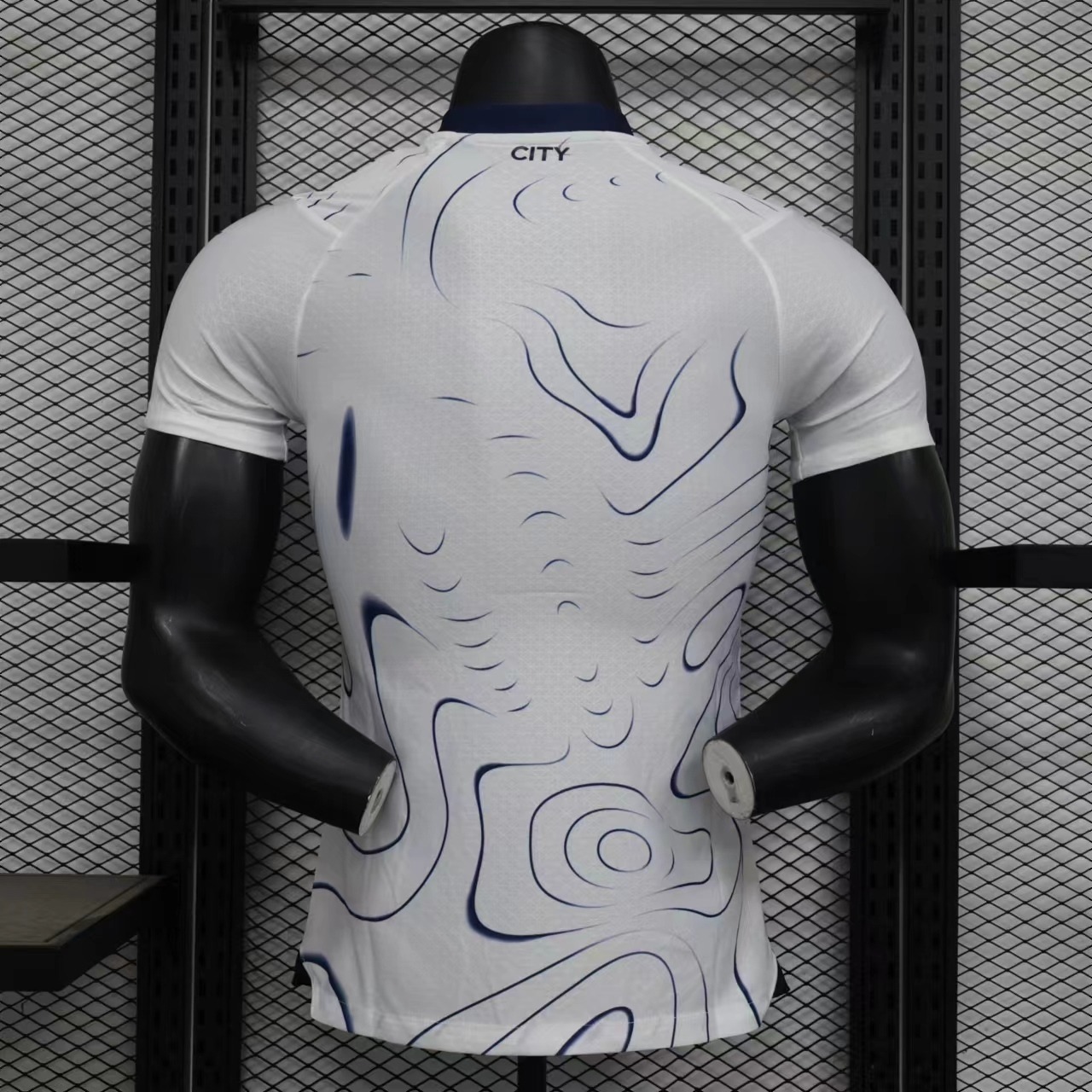 Manchester City  Special Edition Football Jersey Shirt 2024/25 - U-jersey