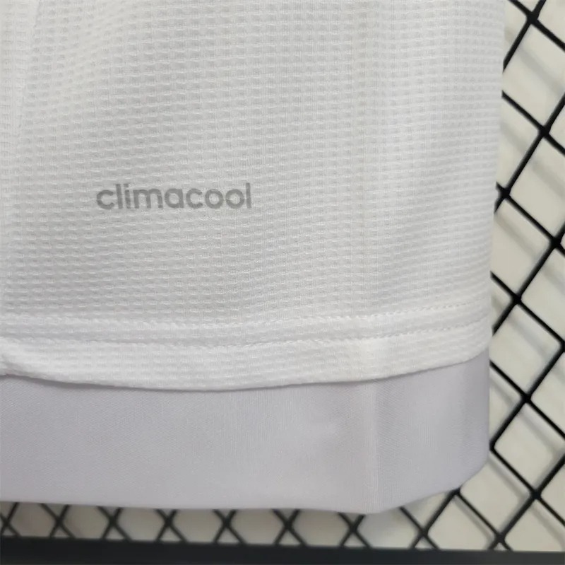 Ronaldo #7 Real Madrid Retro Jersey Home Soccer Shirt 2015/16