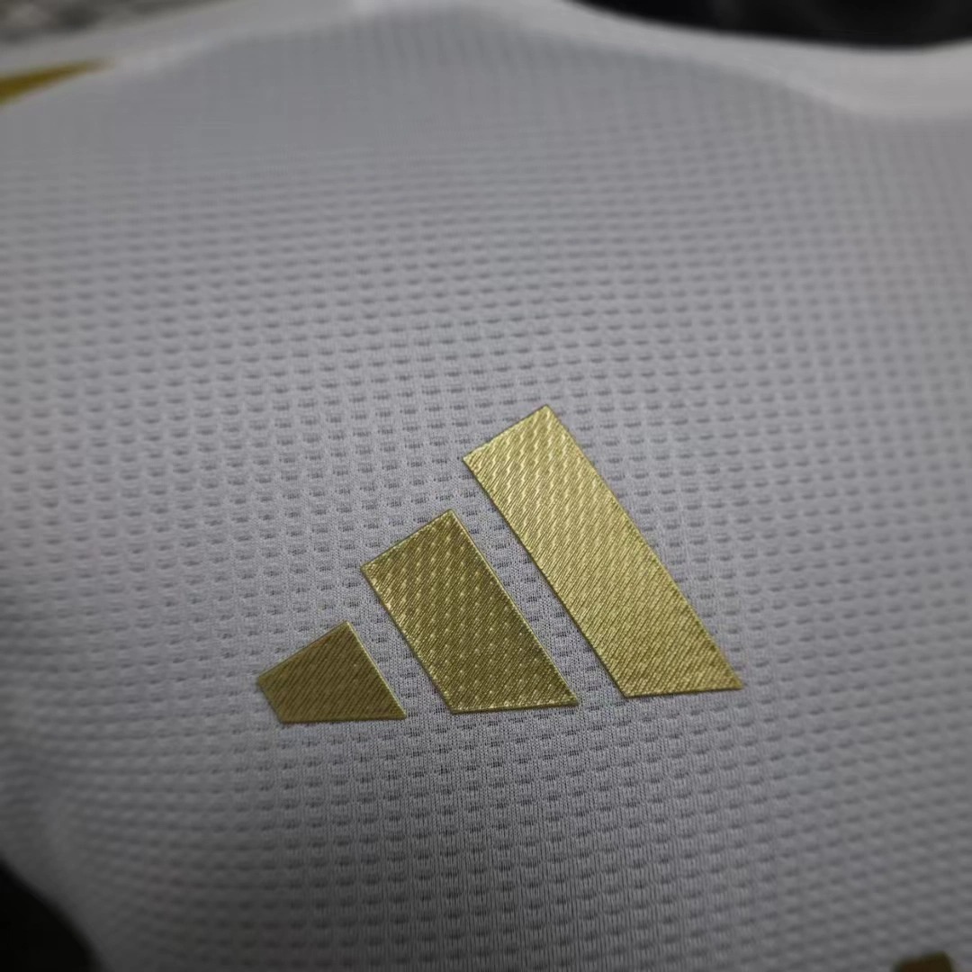 Al Nassr Soccer Jersey Third Away Shirt 2024/25