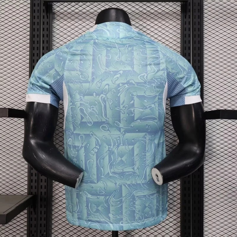 Juventus Soccer Jersey Away Shirt 2025/26 - U-jersey