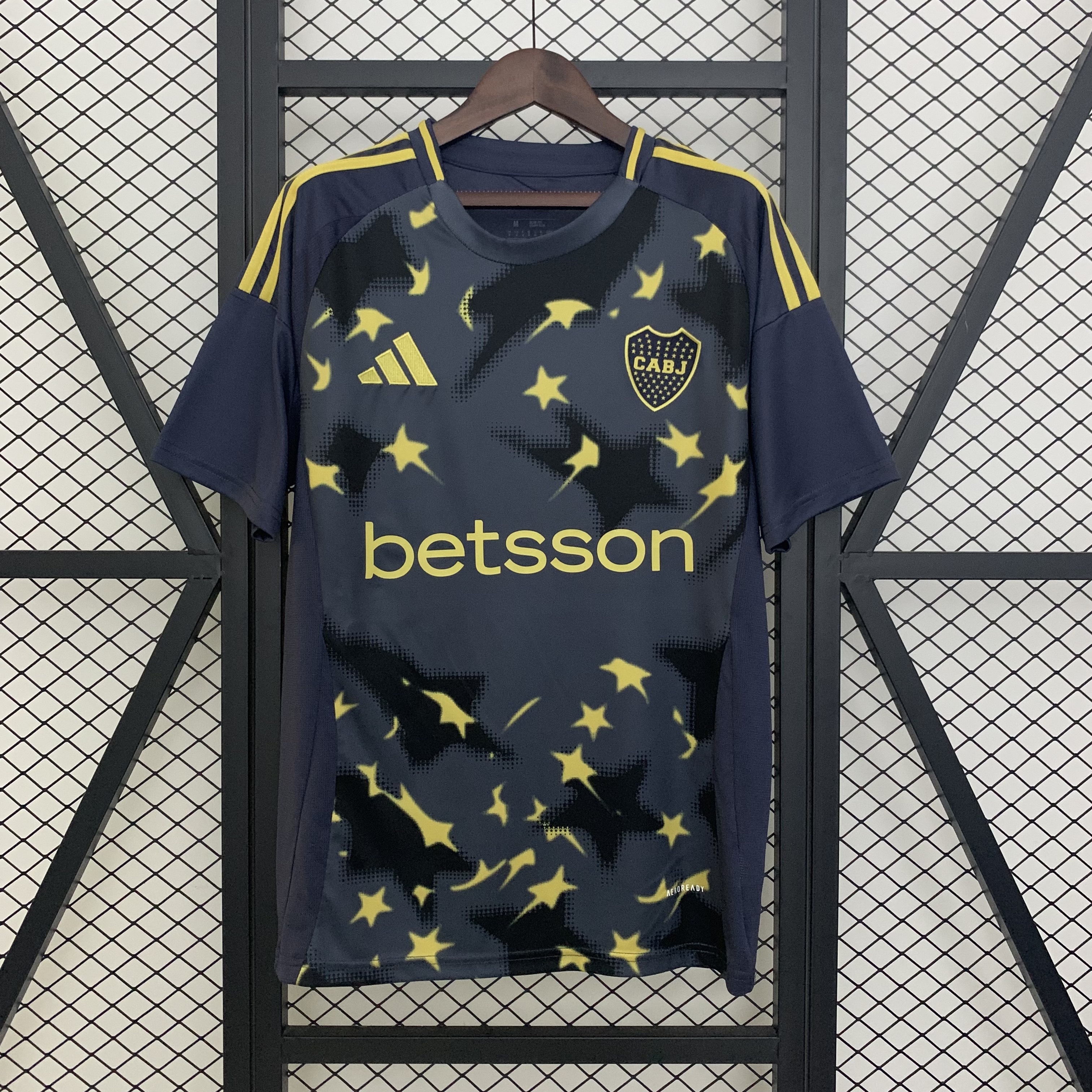 Boca Juniors Soccer Jersey Third Away Custom Shirt 2025/26 - U-jersey