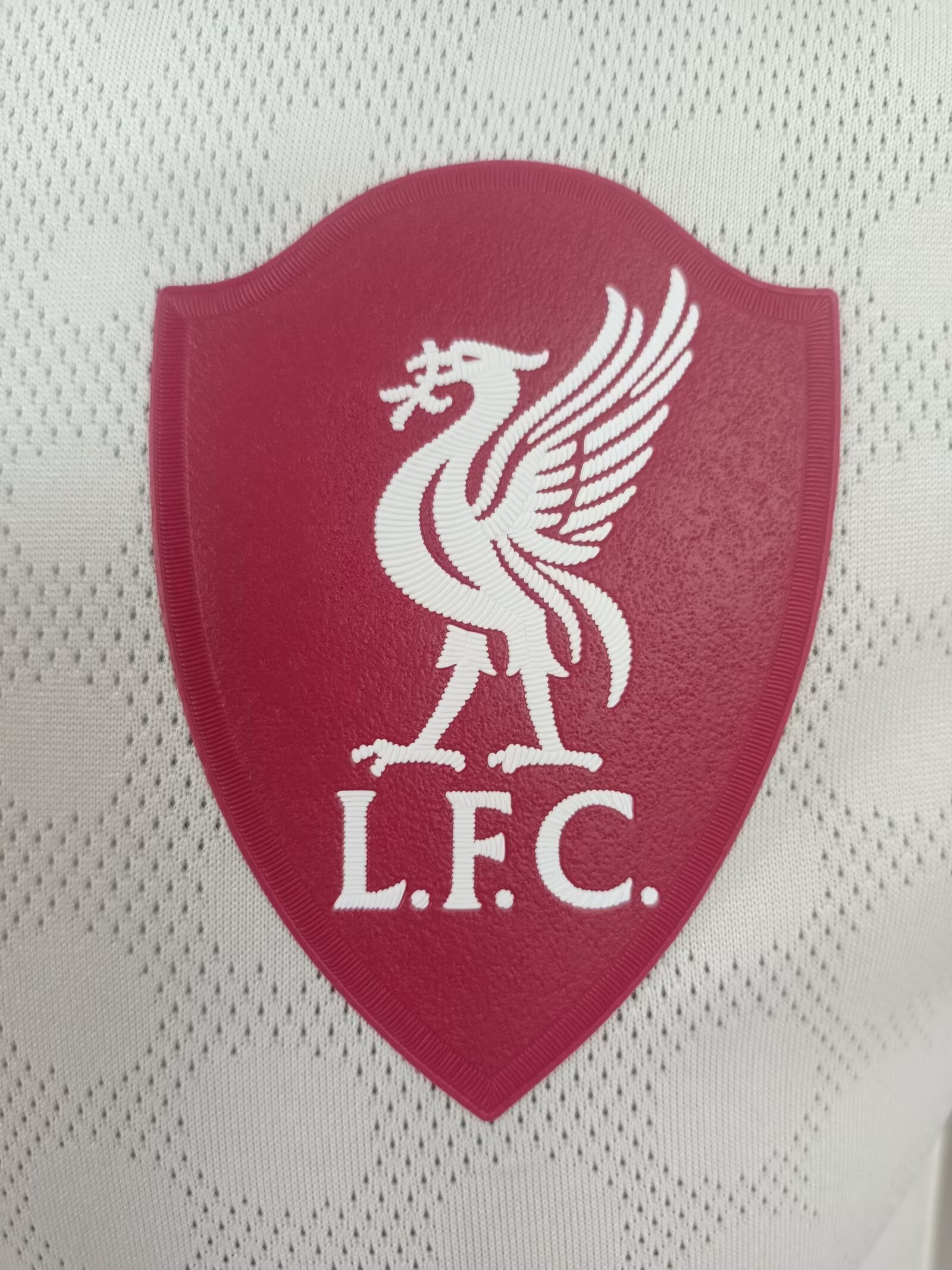 Liverpool Football Jersey Away Shirt 2025/26