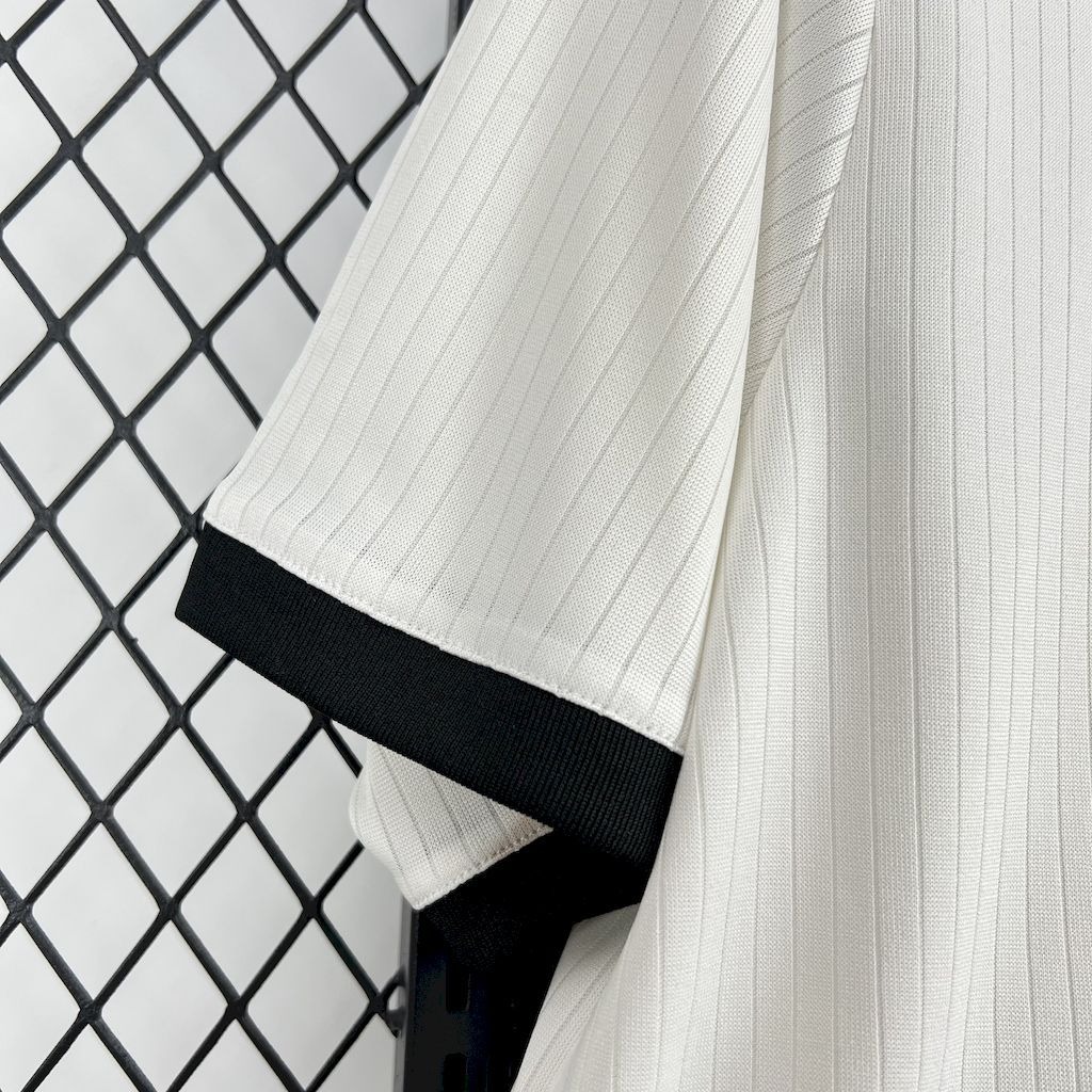 Germany Football Jersey Custom Shirt 2025 125th Anniversary - Ujersey