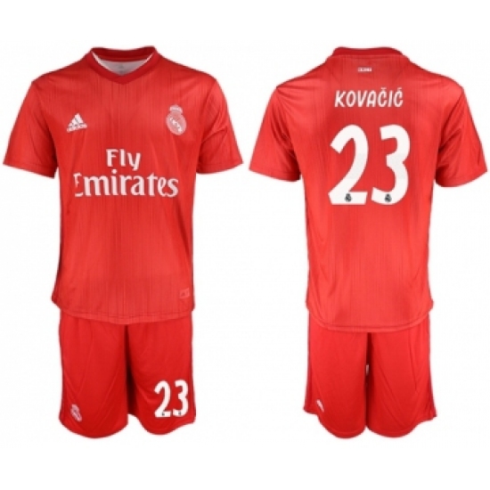Atletico Madrid #18 Diego Costa Sec Away Soccer Club Jersey