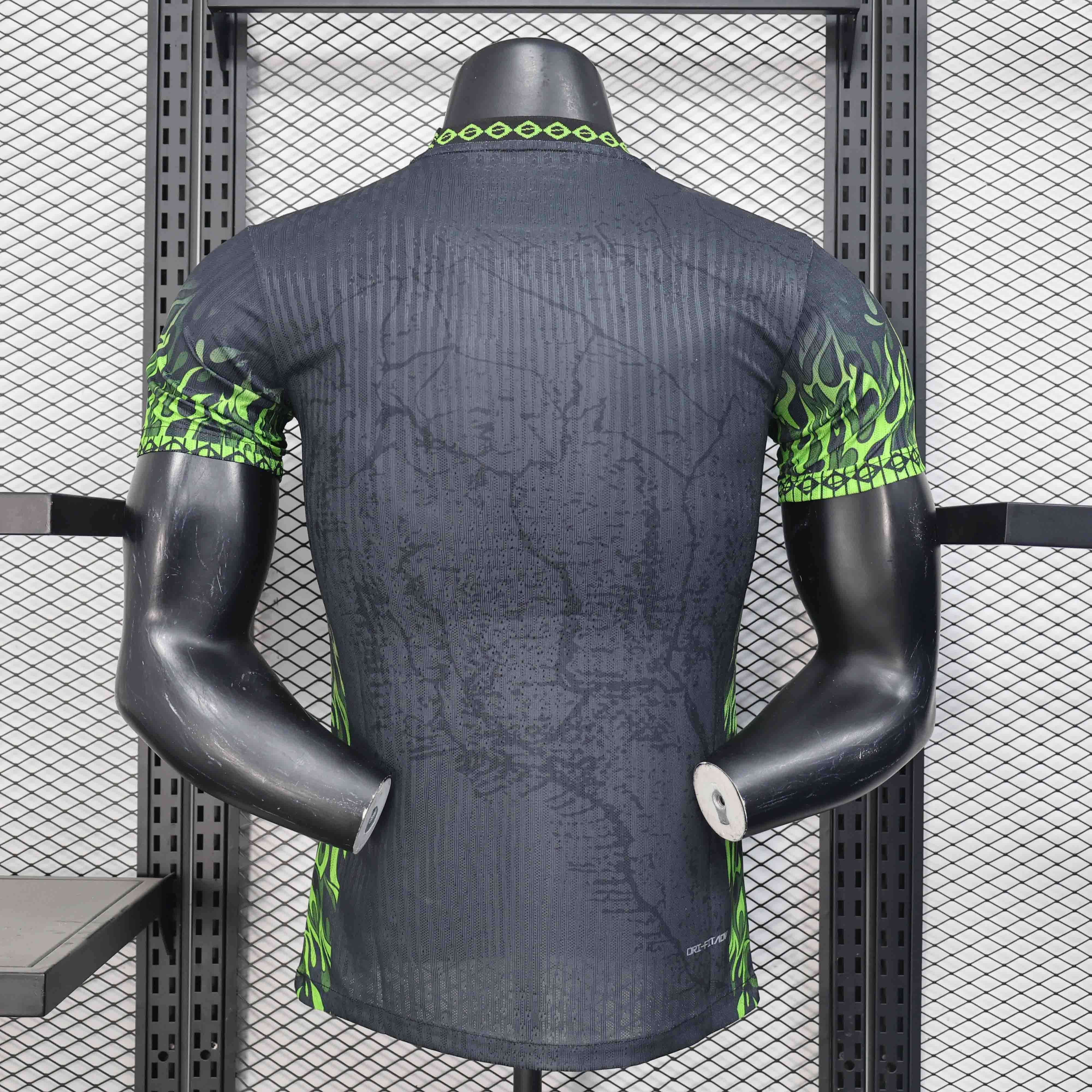Brazil Soccer Jersey Special Edition Shirt 2025 - Ujersey NHL
