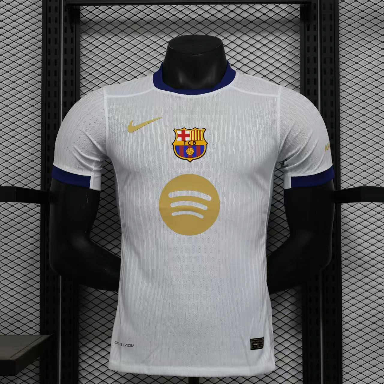 Football Jersey Barcelona Special Edition Shirt 2025/26 - Ujersey NHL