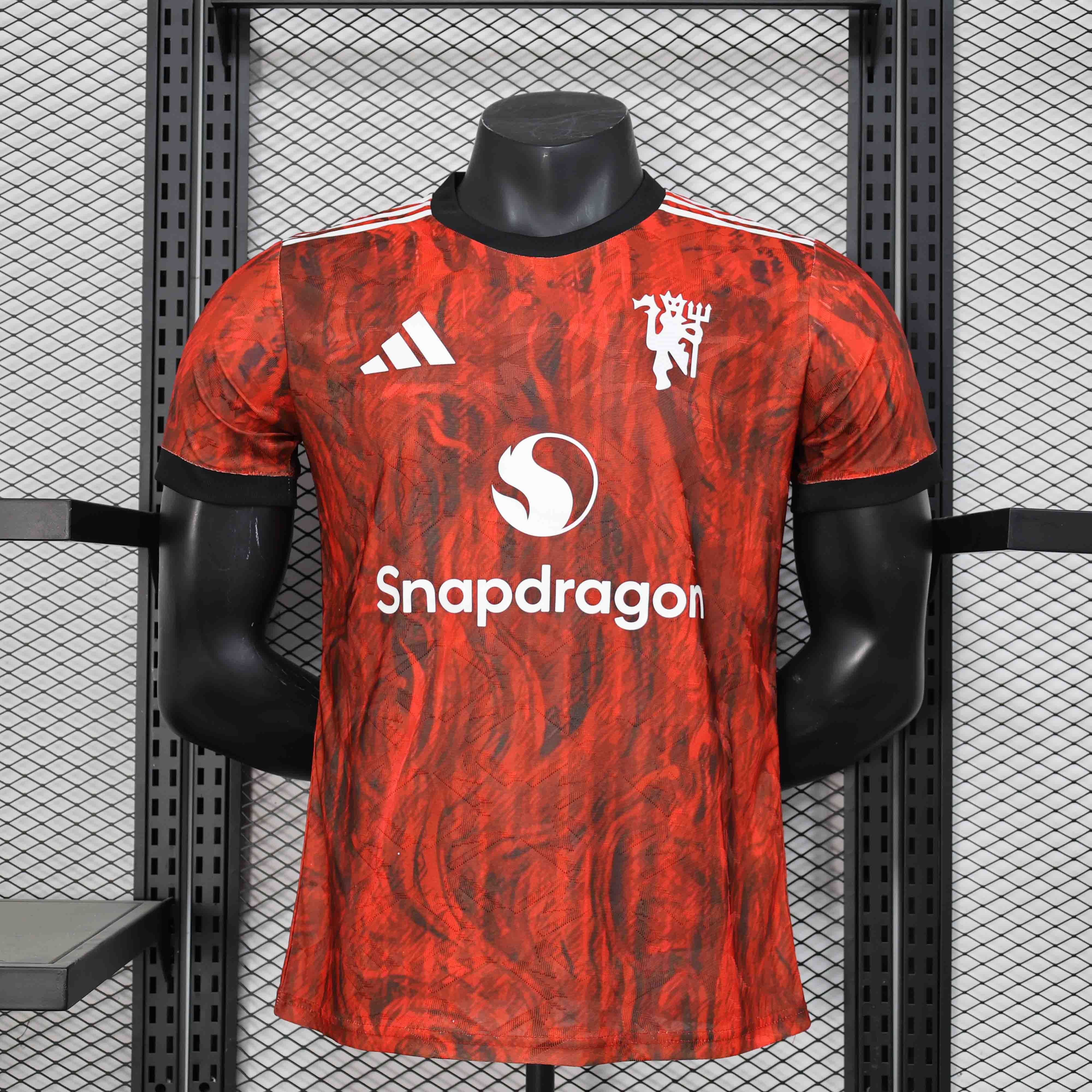 Manchester United  Special Edition Football Jersey Shirt 2024/25