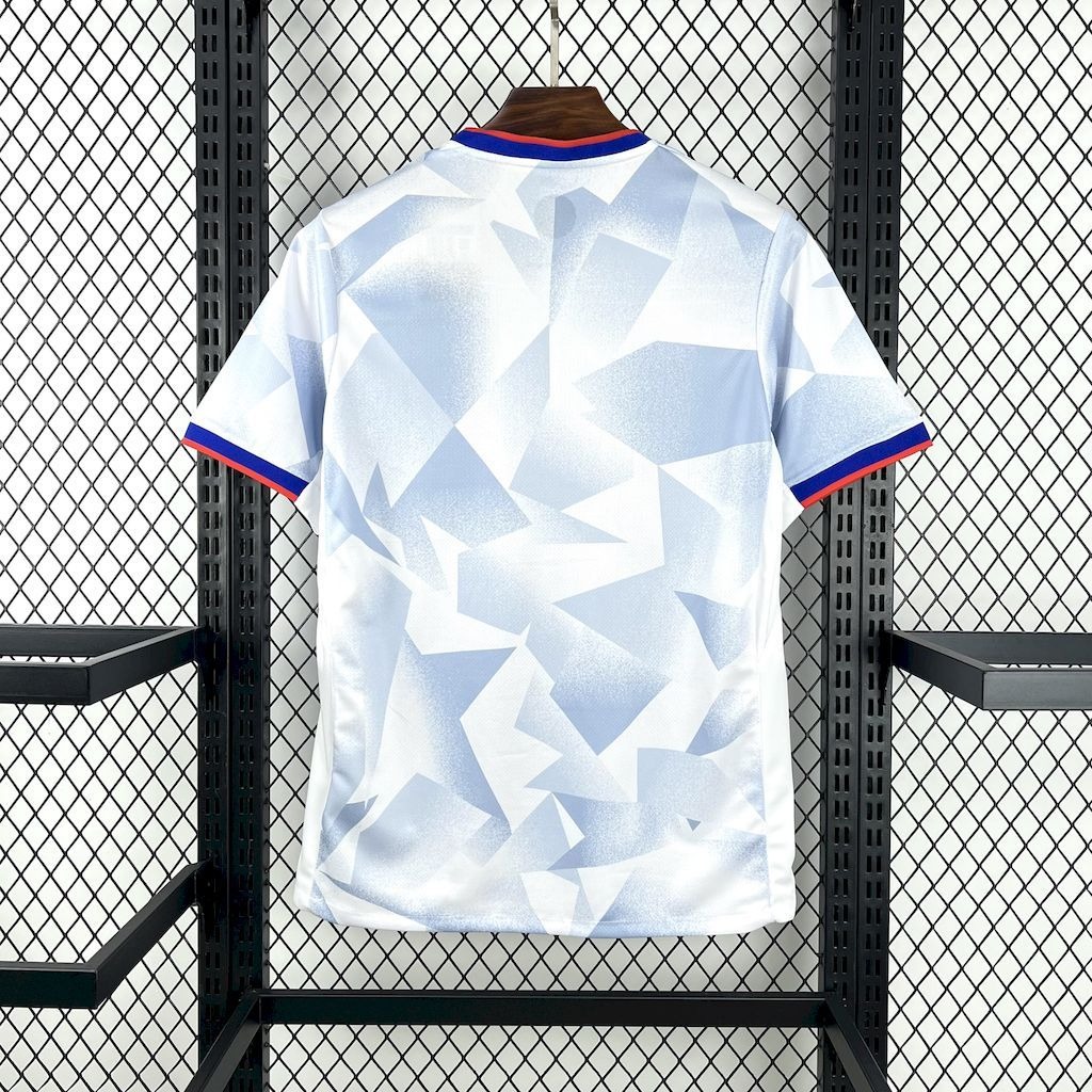 USA Soccer Jersey Home Custom Shirt 2025 - ujerseystore