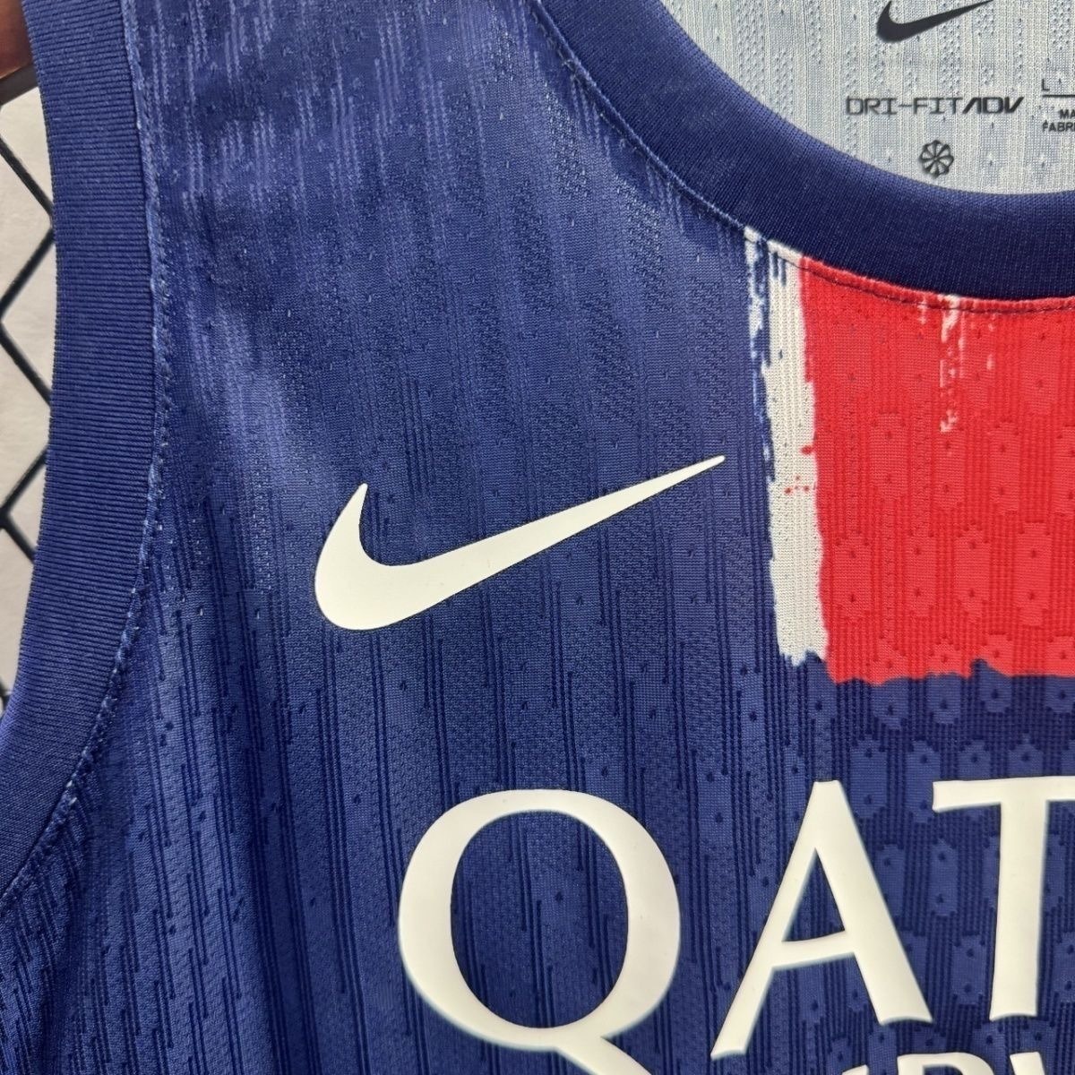 PSG Soccer Jersey Home Women's Vest 2024/25