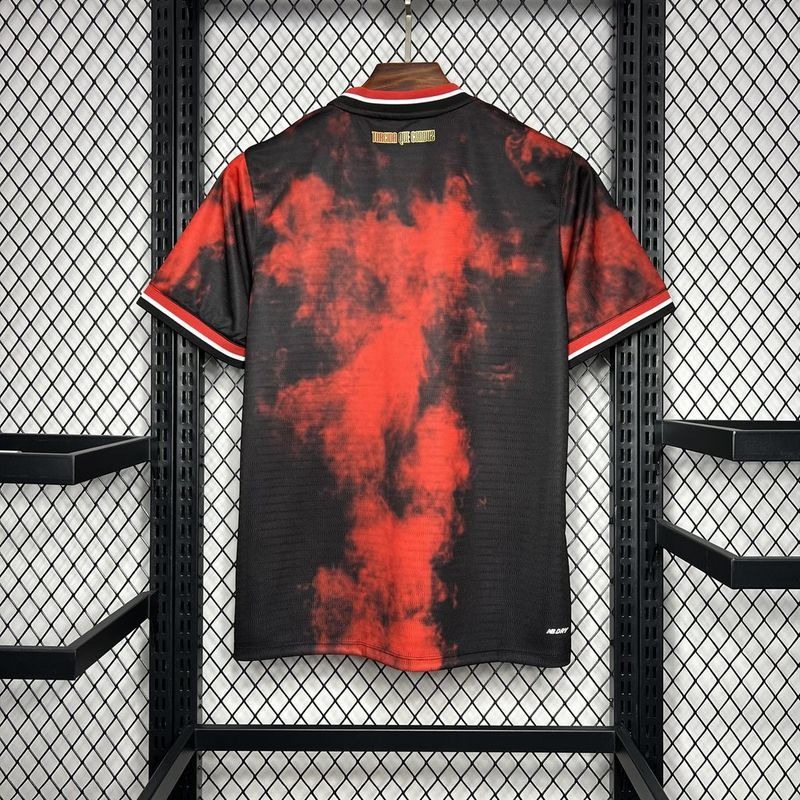 Sao Paulo FC Soccer Jersey Third Away Custom Shirt 2024 - U-jersey