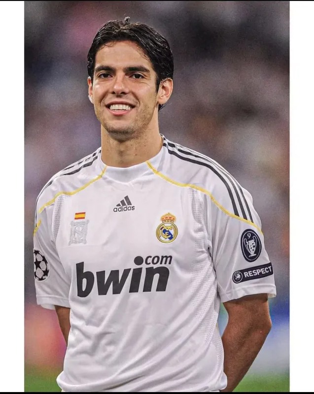 Real Madrid Retro Jersey Home Soccer Shirt 2009/10