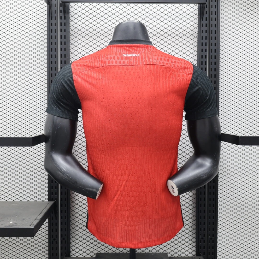 Bayer 04 Leverkusen Soccer Jersey Home Shirt 2024/25 - U-jersey