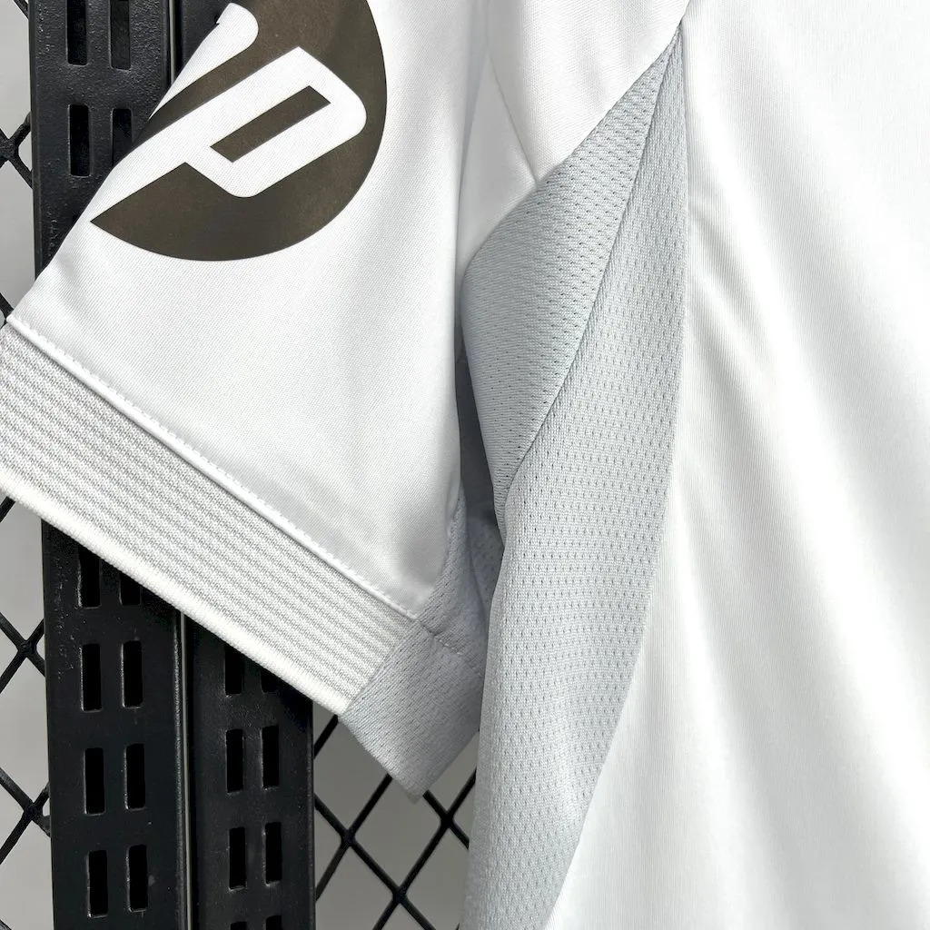 Real Madrid Soccer Jersey Home Custom Shirt 2025/26 - SUjersey01