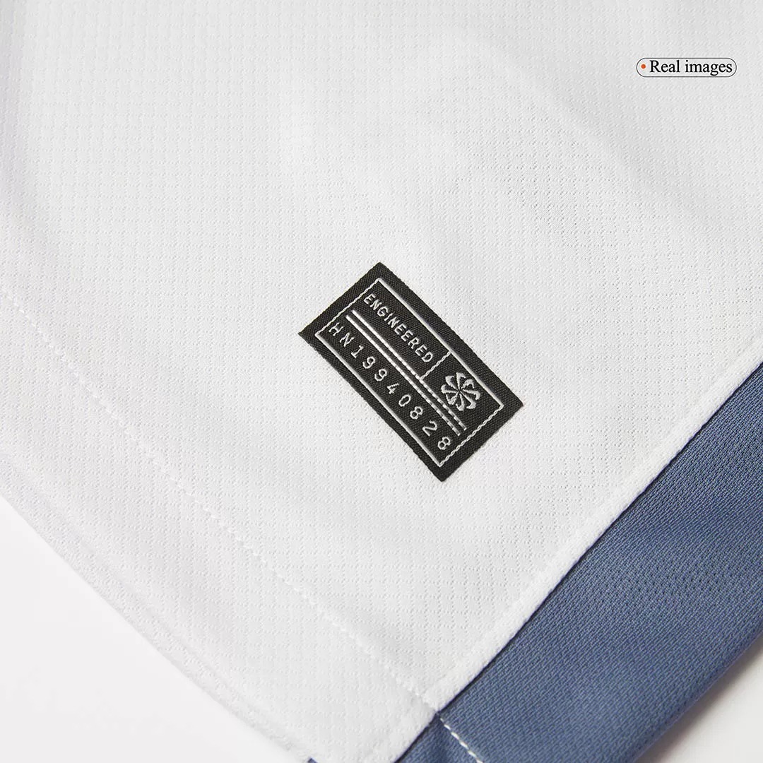 Inter Milan Soccer Jersey Away Custom Shirt 2024/25 - Ujersey