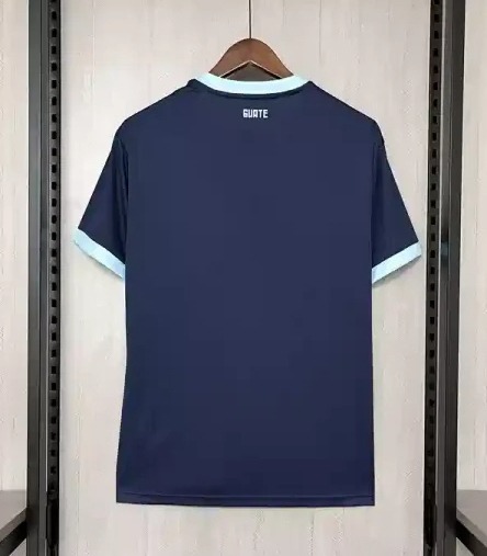 Guatemala Soccer Jersey Away Custom Shirt 2025 - ujerseystore