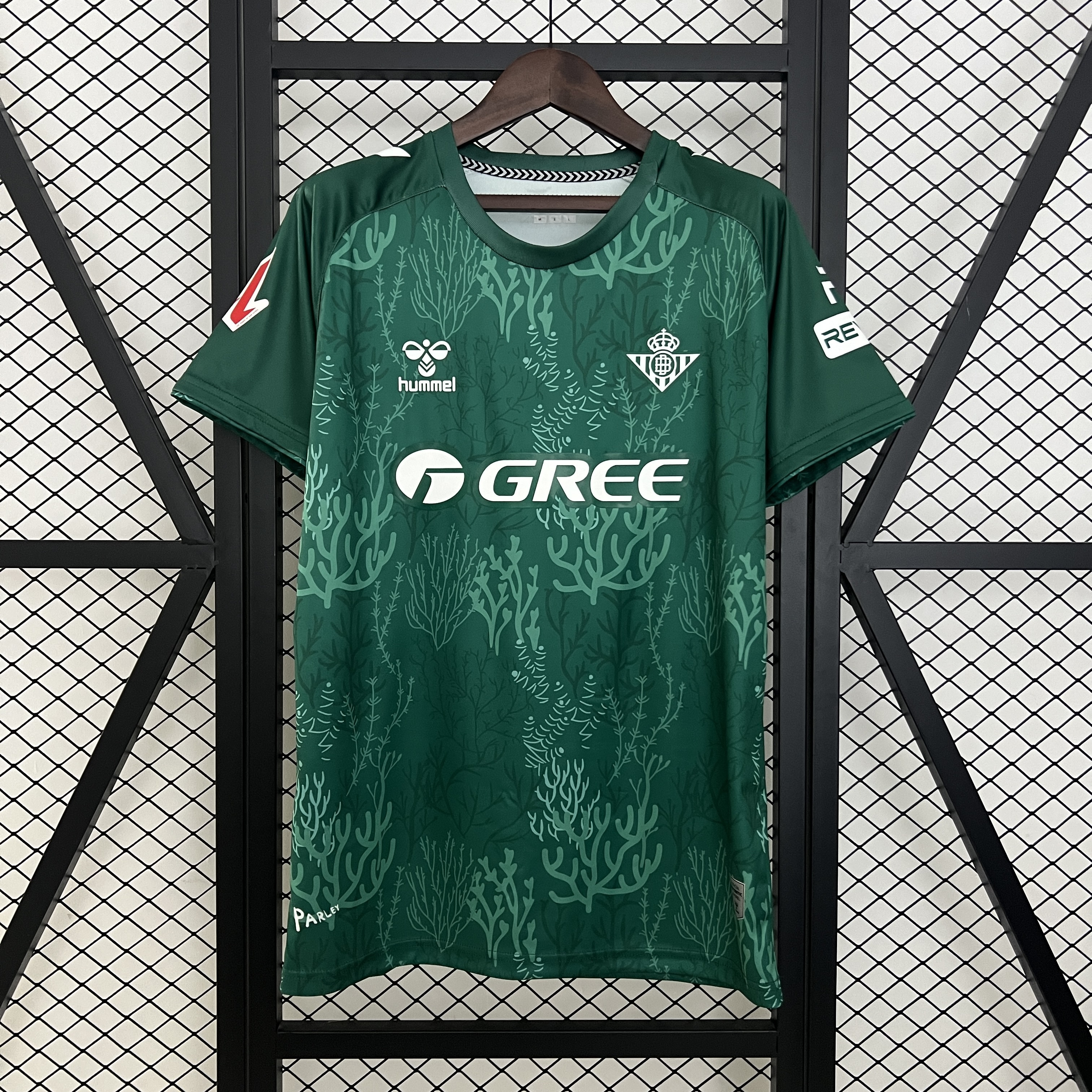Real Betis Special Edition Soccer Jersey 2025/26 - Ujersey NHL