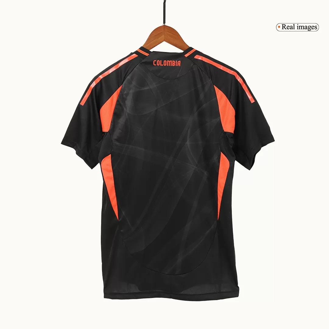 Colombia Soccer Jersey Away Shirt Copa America 2024