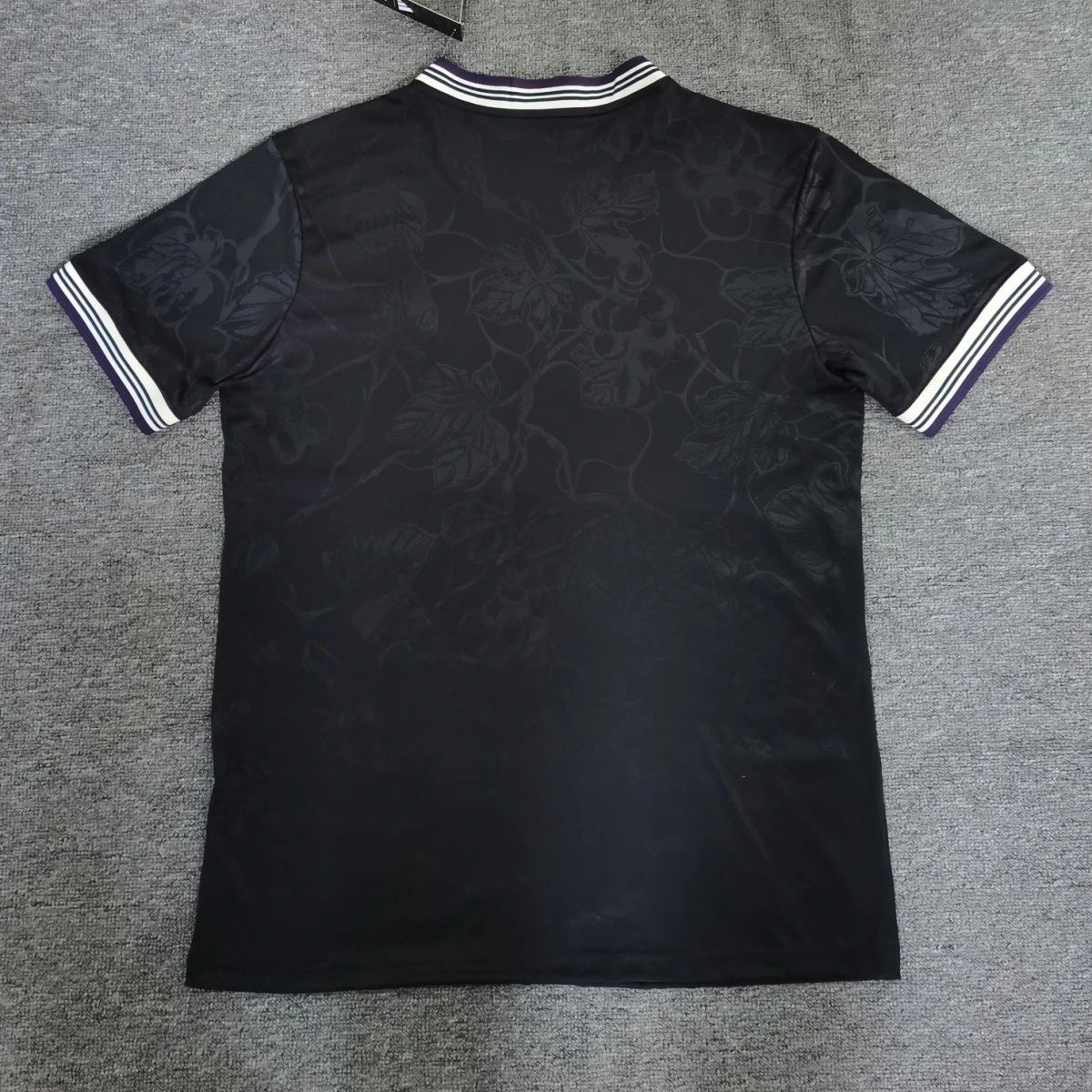 Juventus Soccer Jersey Third Away Custom Shirt 2025/26 - SUjersey01