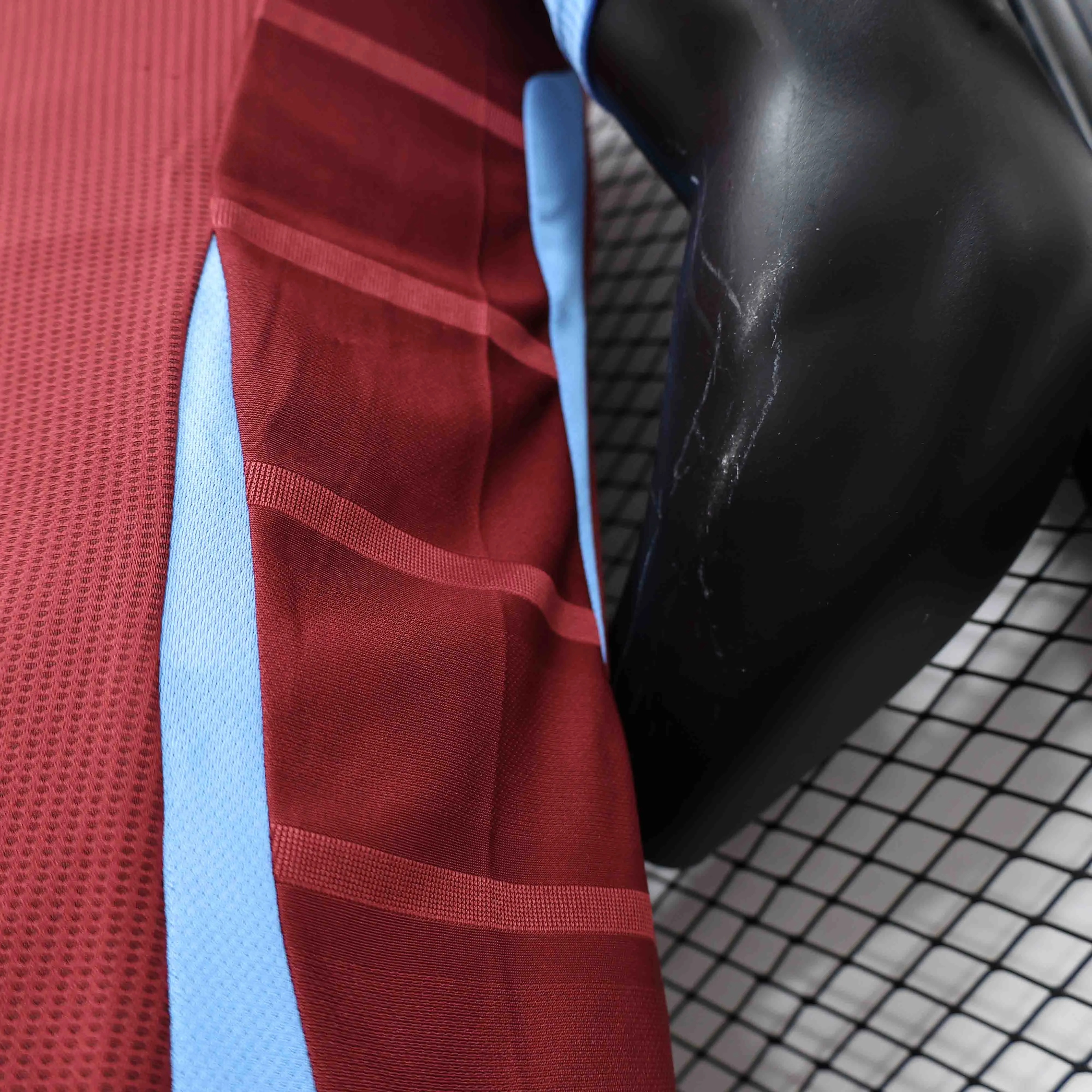 Aston Villa  Football Jersey Home Shirt 2024/25 - Ujersey NHL