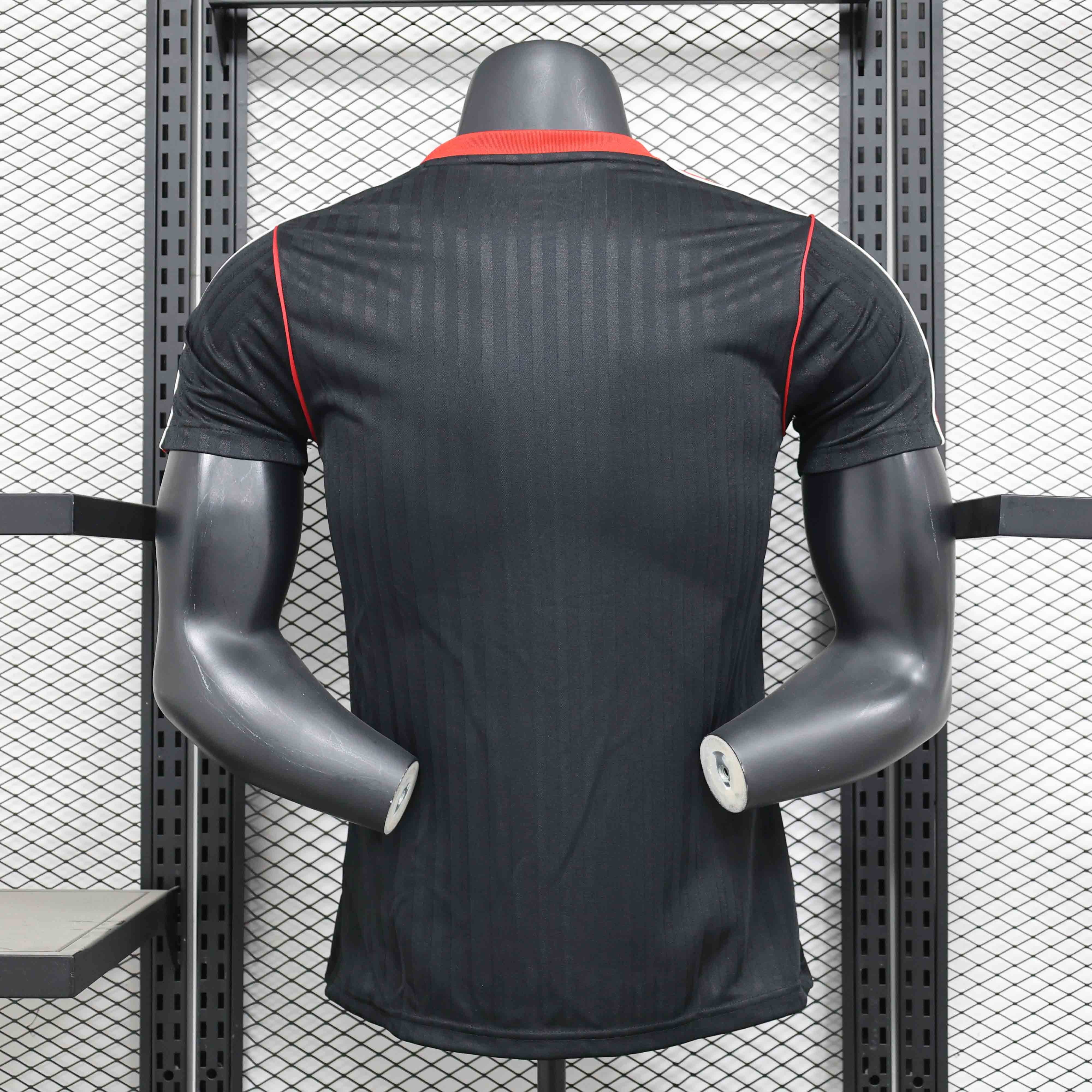 Manchester United Terrace Icons Football Jersey Shirt 2025/26