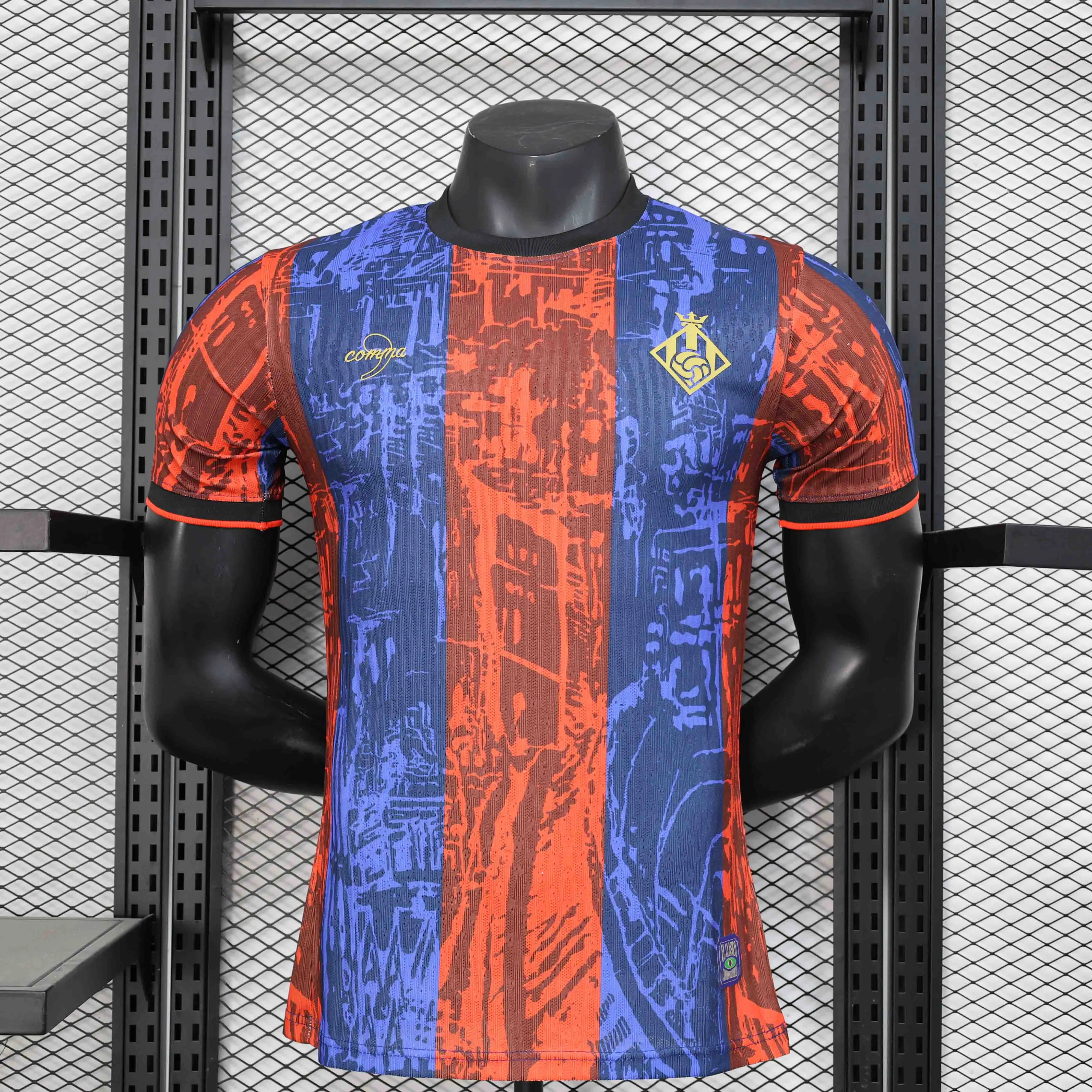 Football Jersey Barcelona Special Edition Shirt 2024/25 - Ujersey NHL
