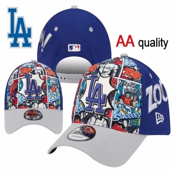 MLB Los Angeles Dodgers Stitched Snapback Hats 2026.1-08