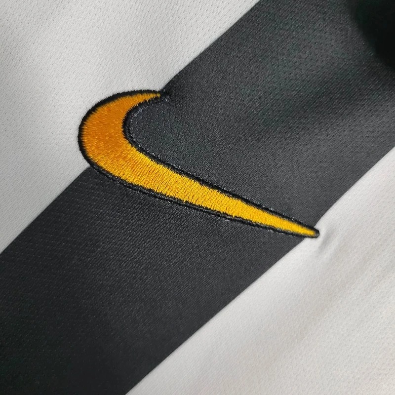 Juventus Retro Soccer Jersey Home Custom Shirt 2014/15 - ujerseystore