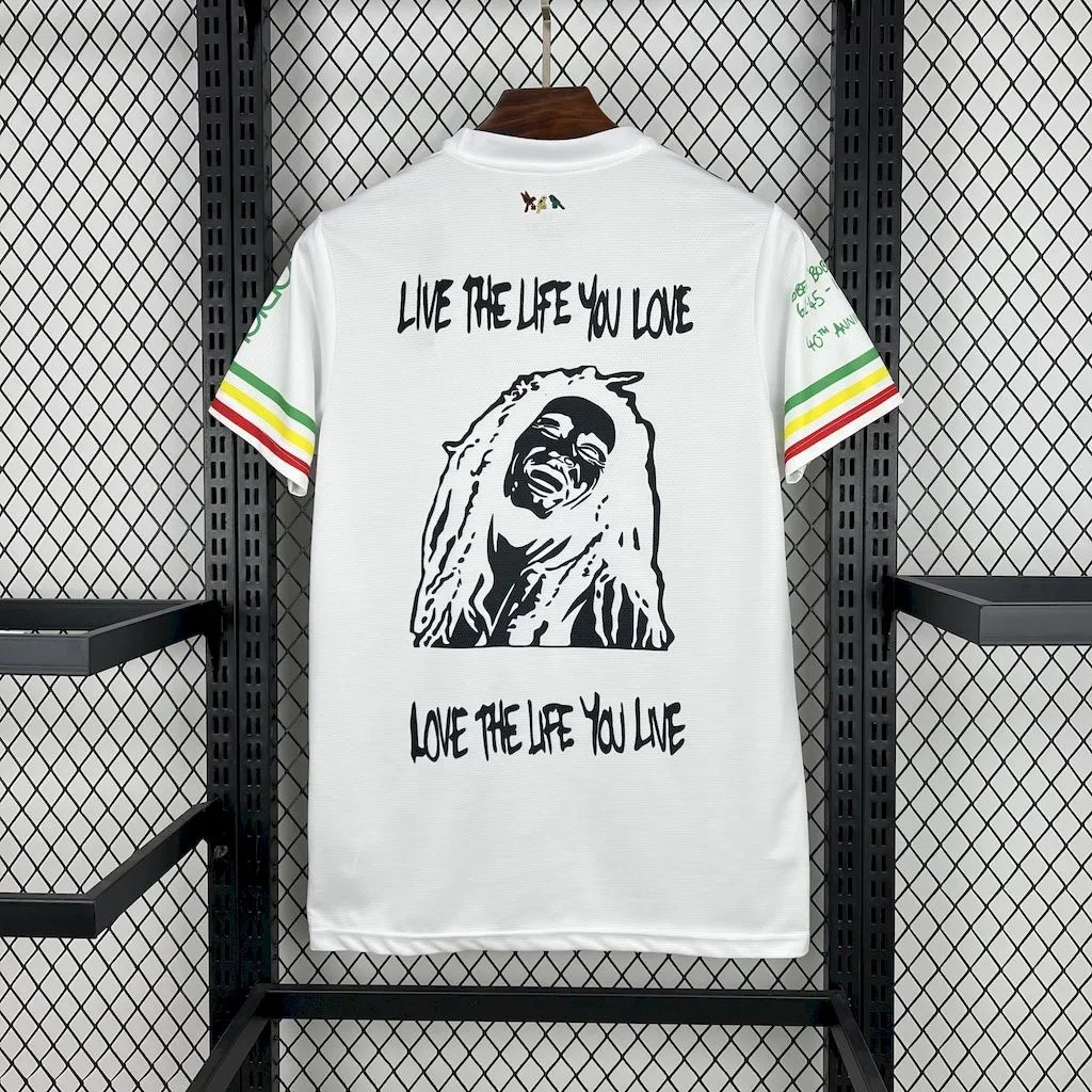 Ajax Football Jersey Special Edition Custom Shirt 2025/26 - ujerseystore