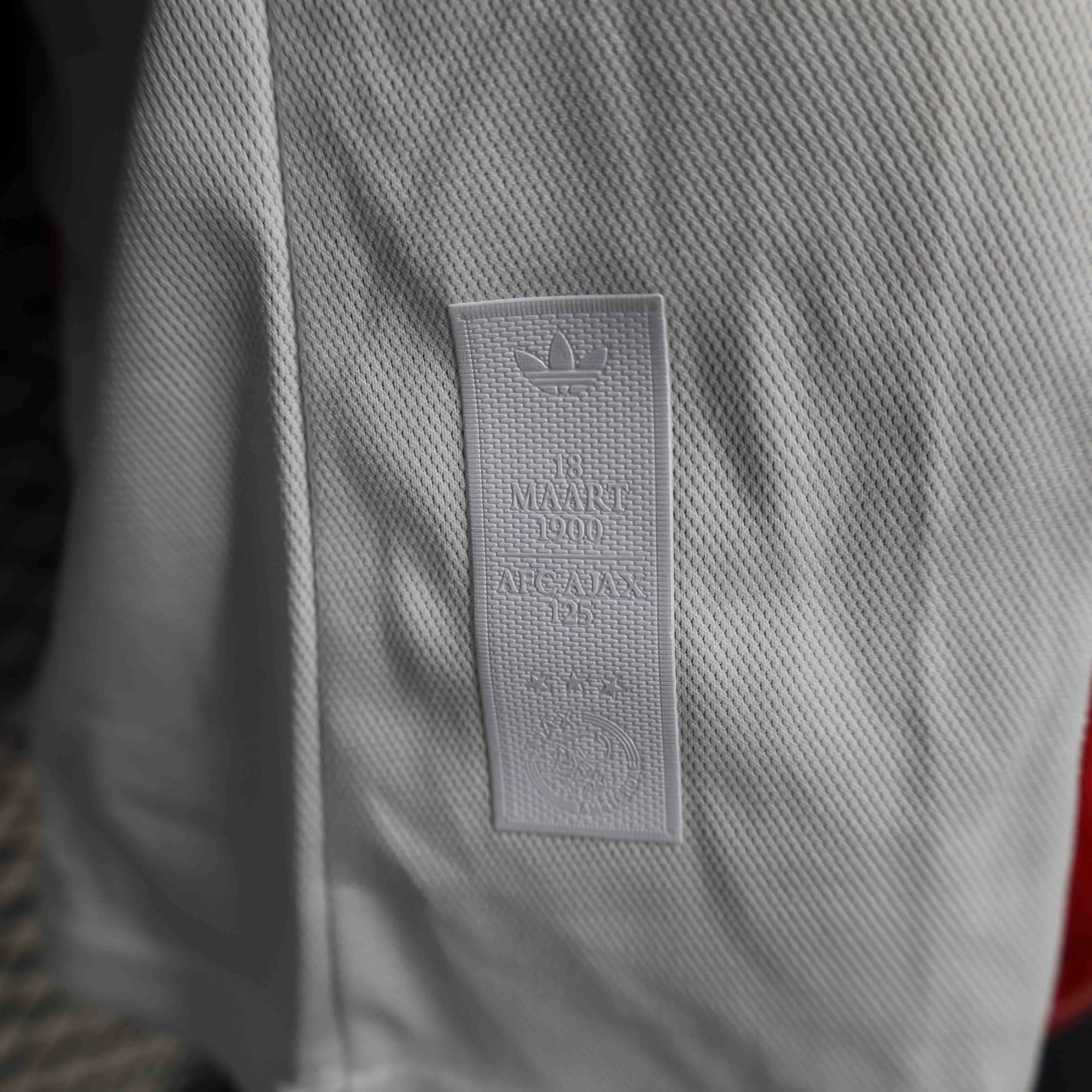 Ajax Football Jersey 125th Anniversary Shirt 2025/26