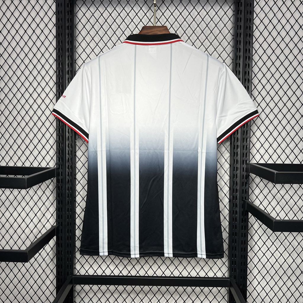 Rangers FC Retro Soccer Jersey Away Custom Shirt 1997-99 - ujerseystore