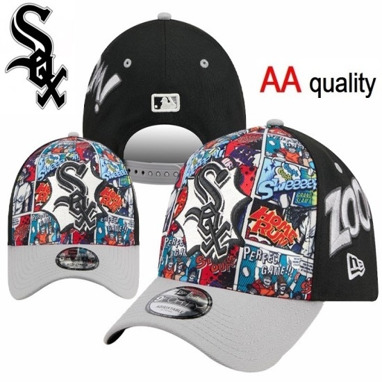 MLB Chicago White Sox Stitched Snapback Hats 2026.1-04