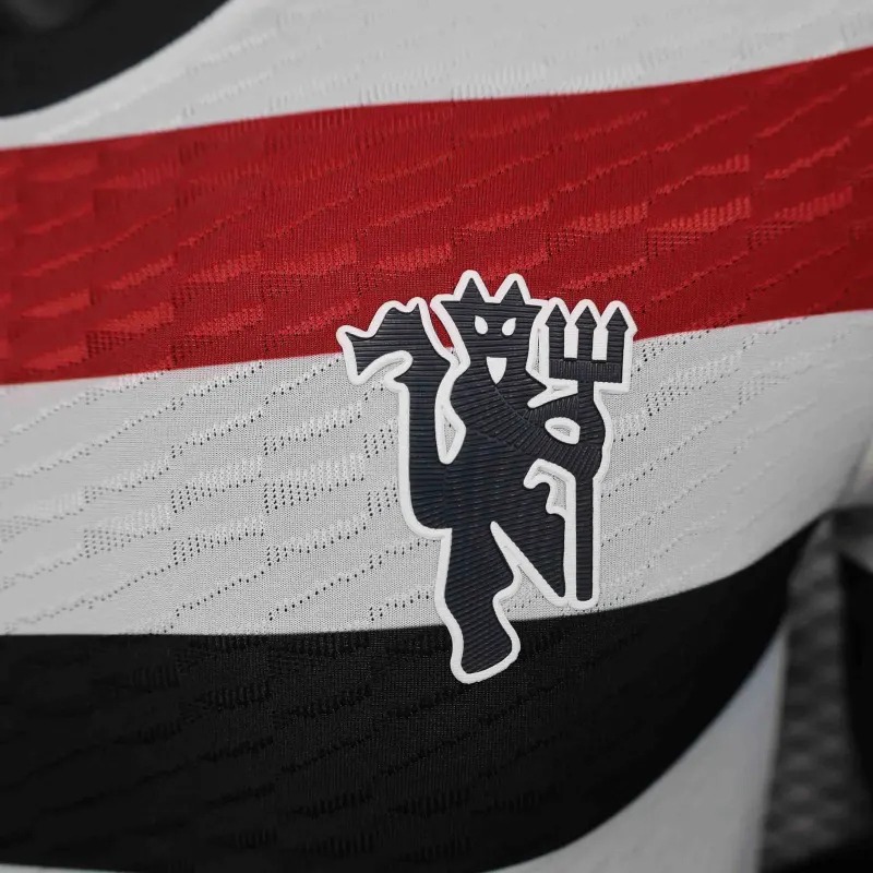 Manchester United Third Away Football Jersey Shirt 2024/25 - U-jersey