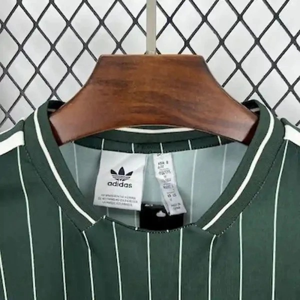 Juventus Soccer Jersey Green Special Edition Custom Shirt 2025/26 - ujerseystore