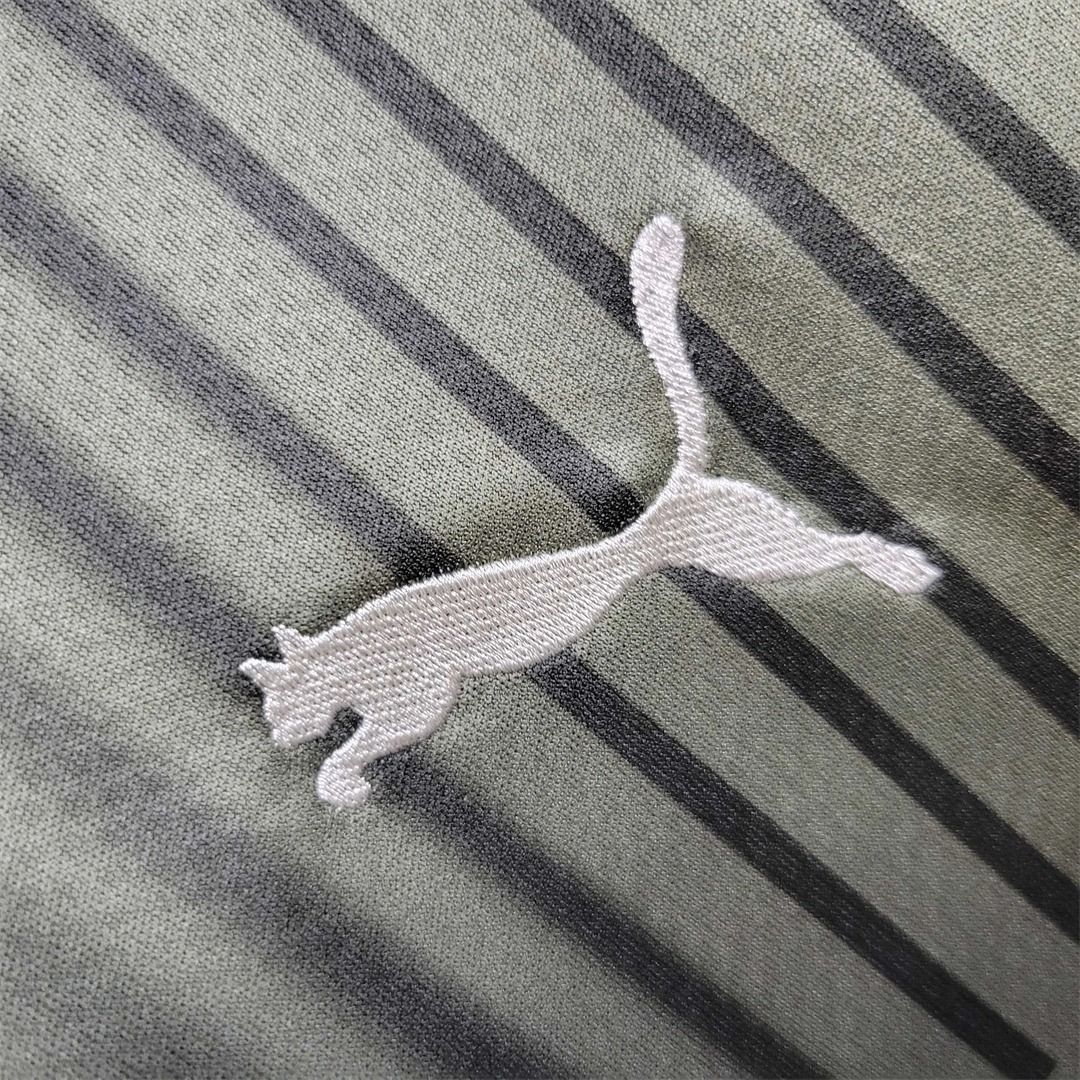 AC Milan Retro Soccer Jersey Third Away Custom Shirt 2022/23 - Ujersey NHL