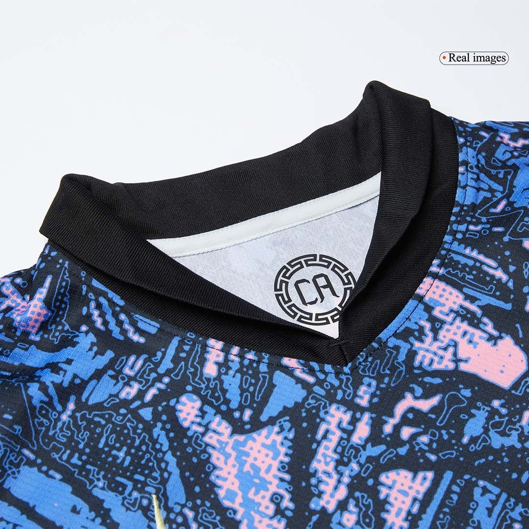 Club America Soccer Jersey Third Away Custom Shirt 2024/2025 - Ujersey Shop