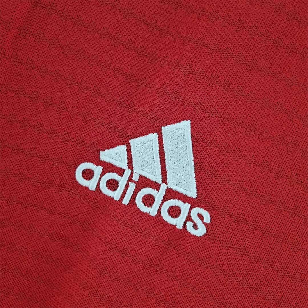 Manchester United Retro Home Football Jersey Shirt 2018/19