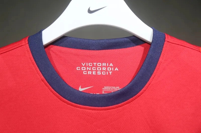 Arsenal Soccer Retro Jersey Home Shirt 2012-13 - U-jersey