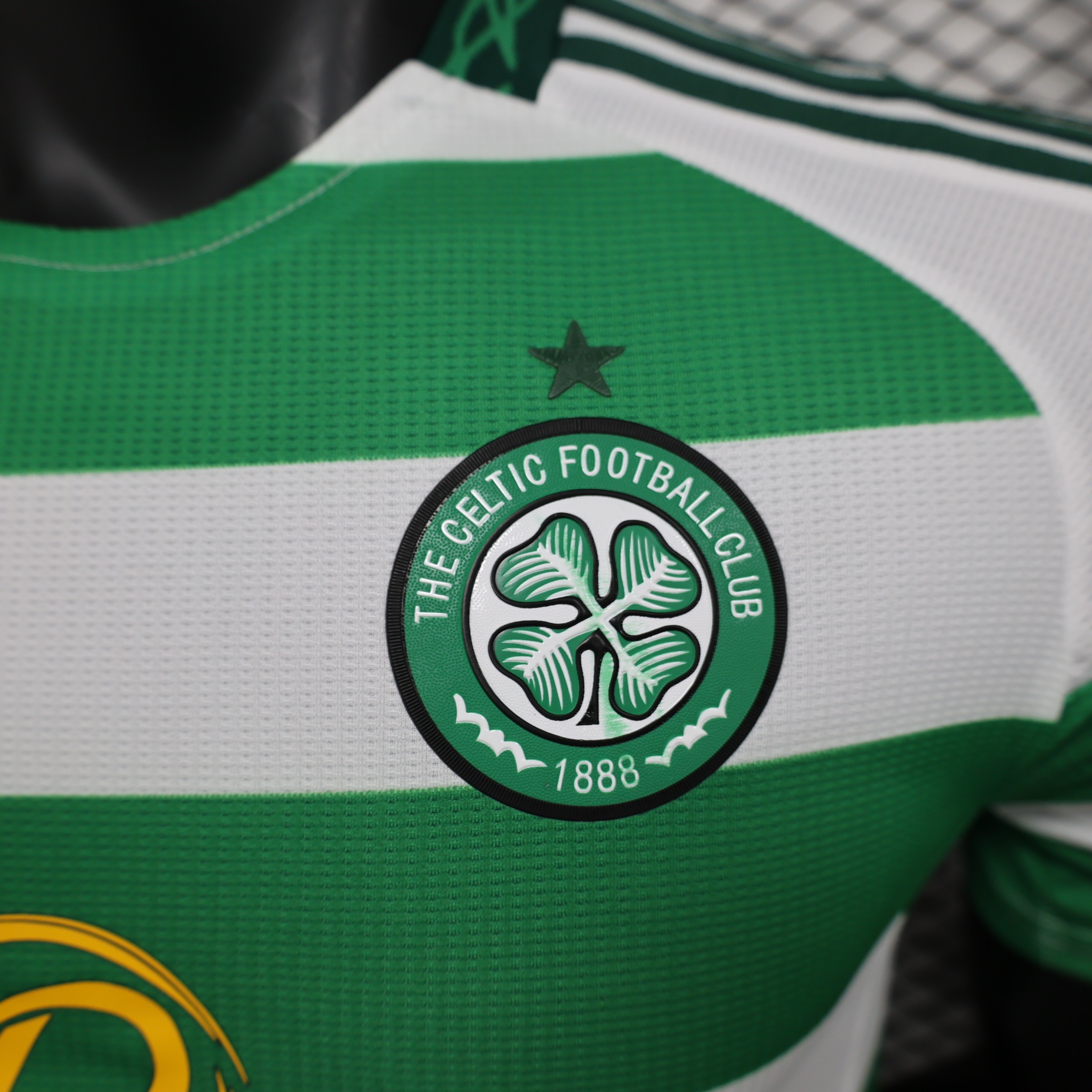 Celtic Soccer Jersey Home Shirt 2024/25 - Ujersey NHL